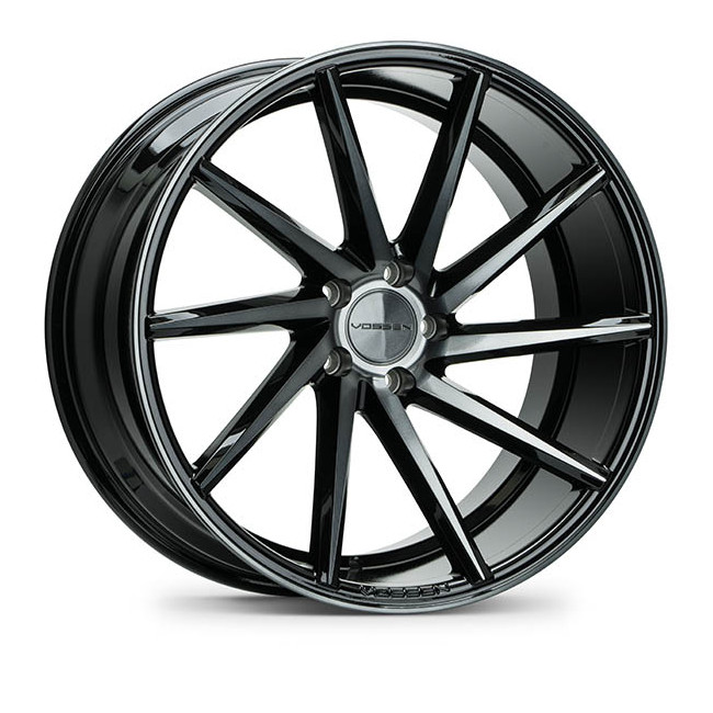 Vossen Wheels Vossen CVT tinted gloss black